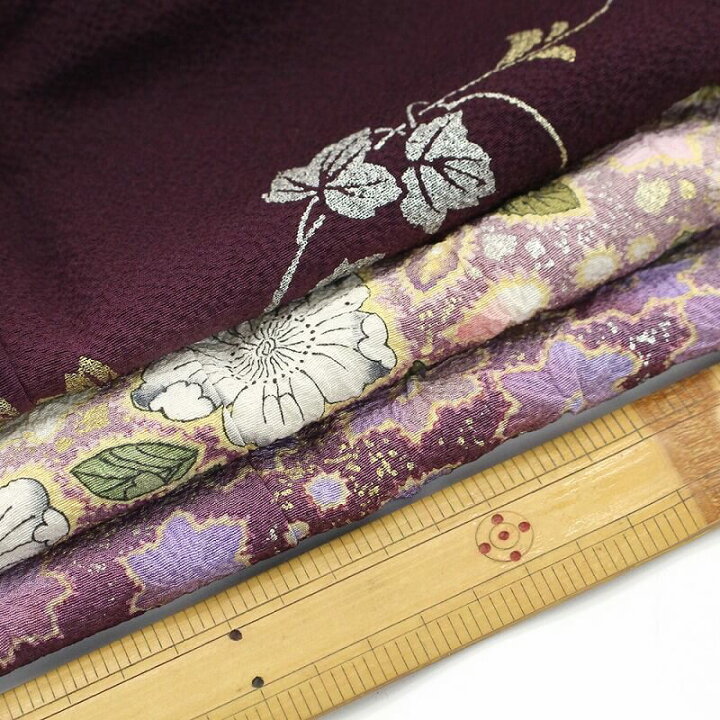 楽天市場】【お買得】リサイクル着物 リサイクル 付下げ 縮緬 落款 