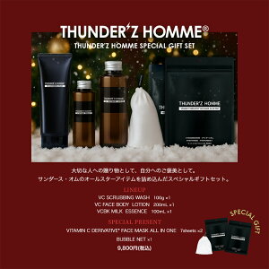 THUNDERfZ HOMME SPECIAL GIFT SET r^~C XNu A[C_ s[O AHA Z~h ϐ et t