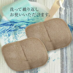 6月23日入荷予定日本製洗えるオーガニックコットン100%インナーマスク口当て布立体タイプ無染色ブラウン2枚1組/かゆみマスクかぶれ肌荒れUV対策紫外線カット繰り返し使える保湿敏感肌アトピー綿100%洗えるインナーシートインナーマスク