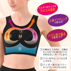 ノンストレスブラシェイプ