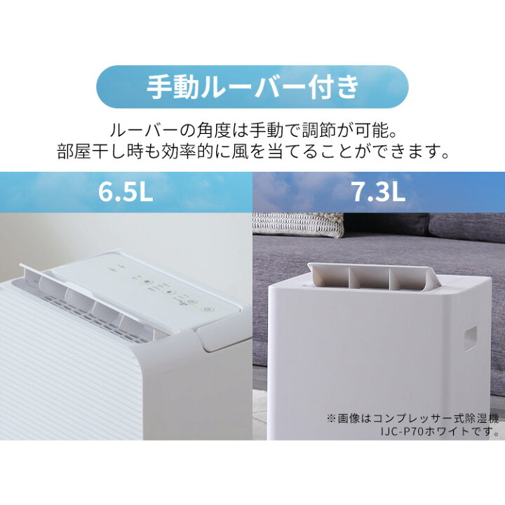 楽天市場】除湿機 コンプレッサー式 衣類乾燥除湿機 部屋干し ニオイ 