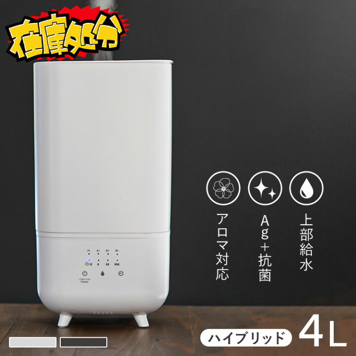 楽天市場】【最大400円OFFクーポン】【在庫処分】Hanx-Home 4L 上部 