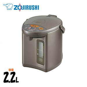 �d�C�|�b�g ������� 2.2L �ۉ� �ۈ� ZOJIRUSHI �}�C�R�����Ƃ��d���|�b�g ���^���b�N�u���E�� CD-WU22�yTC�z