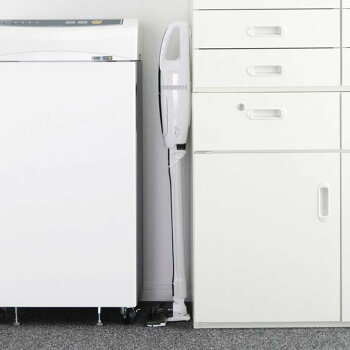 掃除機そうじコードレス軽量ほこり感知充電式クリーナーエアタクトKSC-1300Gホワイトアイリスオーヤマ