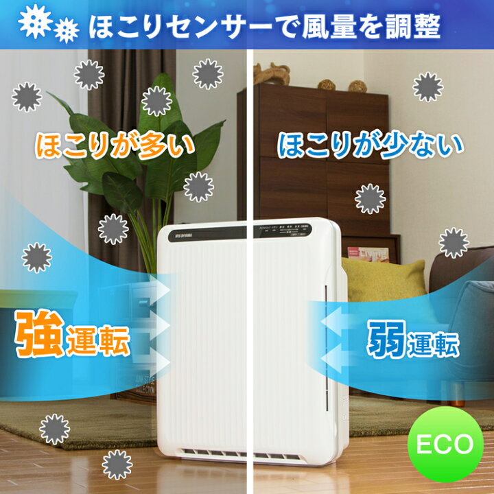 楽天市場 空気清浄機 コンパクト ウイルス対策 ホコリセンサー付 Pm2 5対応 Pmac 100 S 空気清浄機 空気清浄 空気 たばこ 煙草 タバコ 花粉 ペット ほこり Pm2 5 カビ 脱臭 消臭 ハウスダスト対策 玄関 寝室 スリムタイプ ホワイト グレー アイリスオーヤマ ウエノ電器 楽天市場 空気清浄機 コンパクト ウイルス対策 ホコリセンサー付 Pm2 5対応 Pmac 100 S 空気清浄機 空気清浄 空気 たばこ 煙草 タバコ 花粉 ペット ほこり Pm2 5 カビ 脱臭 消臭 ハウスダスト対策 玄関 寝室 スリムタイプ ホワイト グレー アイリスオーヤマ ウエノ電器