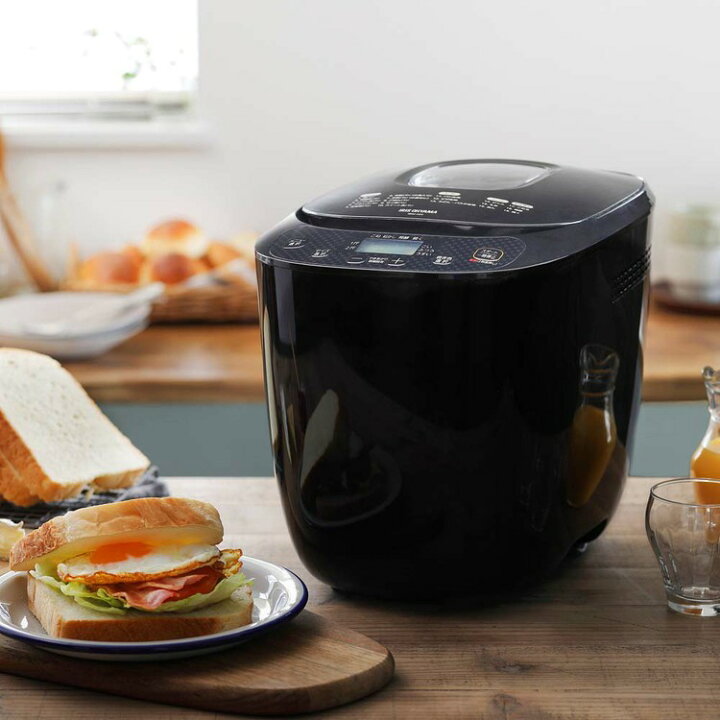 楽天市場】ホームベーカリー 2片用 2斤 アイリスオーヤマ 送料無料 