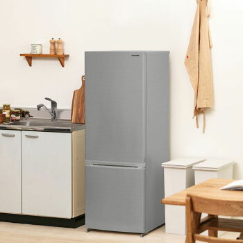 楽天市場 クーポン利用で37 300円 冷蔵庫 小型 ひとり暮らし ファン式 2ドア 171l ノンフロン冷凍冷蔵庫 Irsn 17a アーバンホワイト ブラック シルバー 冷蔵庫 171l ノンフロン冷凍冷蔵庫 171リットル 冷凍庫 料理 調理 家電 食糧 冷蔵 保存 食糧 白物 アイリス