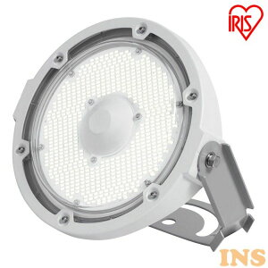 高天井LEDランプ RZ-R 投光器 LDRSP78N-110BS-I 送料無料 LED 照明 LED照明 業務用 省エネ 高天井照明 高天井LED 屋外 屋外照明 アイリスオーヤマ