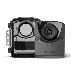 Brinno �^�C�����v�X�J�����h���P�[�X�Z�b�g TLC2020-M �������� TLC2020-H Brinno �u�����m�J���� �p���t�� �C���X�^���g�^�C�����v�X�r�f�I HDR�����FHD �X�P�W���[���ݒ� ����������o�b�e���[ �h