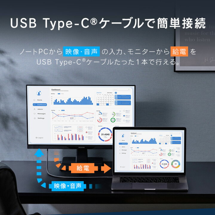 楽天市場】【最大400円クーポン|新生活フェア】モニター 23.8インチ  