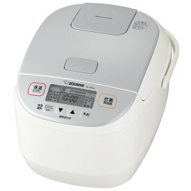 象印マイコン炊飯ジャー ホワイト NL-DB18-WA 送料無料 象印 炊飯ジャー 炊飯器 マイコン NLDB18 nldb18 NLDA18 nlda18 ごはん 1升