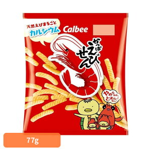 �����ς��т��� 77g Calbee �����ς��т��� �����O�Z���[ ���� �J���V�E�� �m���t���C �T�N�T�N �X�i�b�N �J���r�[