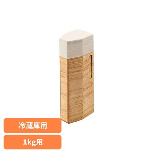 Ăт ① X 1kg    h vʃJbvt RpNg ①ɂɓ ①ɗp ğC CXXgbJ[ CX{bNX   VA ۑ P[X e 1L OSPO-