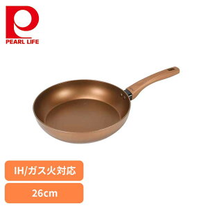�p�[������ �t���C�p�� 26cm IH �K�X�ΑΉ� VISIONS GOLD Coating �S�[���h CP-8812�t���C�p�� 26cm IH �K�X�� �I�[���M���Ή� �Z���~�b�N �ϋv�� ��v �����₷�� ������� �p�[������