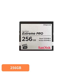 SanDisk GNXg[ v CFast 2.0 J[h 256GB SDCFSP-256G-J46DSDJ[h 256GB sandisk TfBXN RpNg e f[^ۑ ϋv 掿 TfBXN