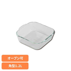 耐熱皿 ガラス オーブン 1.2L 電子レンジ オーブントースター 冷凍庫 食洗機対応 お手入れ簡単 グラタン皿 ドリア ラザニア 皿 耐熱容器 耐熱ガラス グラタン・ドリアオンザテーブル CP-8584 パイレックス PYREX * [2609SN]