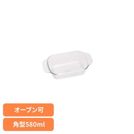 耐熱皿 ガラス オーブン 580ml 一人用 電子レンジ オーブントースター 冷凍庫 食洗機対応 お手入れ簡単 グラタン皿 ドリア ラザニア 皿 耐熱容器 耐熱ガラス ミートグリルディッシュ CP-8585 パイレックス PYREX *