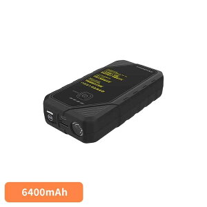 �W�����v�X�^�[�^�[ 6400mAh �J�V���� kashimura �ԗp �W�����v�X�^�[�^�[ 6400mAh USB2.4A LED SOS �P�[�X �P�[�u���t�� kashimura