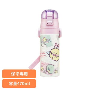 �^��X�e�����X�{�g�� 470ml ���݂��R���炵 ���тĂ�A�C�h�� SDC4�q�� �y�� �{�g�� �L�����N�^�[ ���̎q �j�̎q ���� ���킢�� ���� ���w �X�P�[�^�[