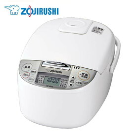 炊飯器 5.5合 IH 象印 IH炊飯ジャー 5.5合炊き「極め炊き」NP-XB10-WA 炊飯器 ih 炊飯器 象印 ih炊飯器 ジャー炊飯器 玄米 おかゆ お粥 炊き込み 発酵 新生活 五合 ih式 タイマー 炊き分け ホワイト 炊飯機 ZOJIRUSHI