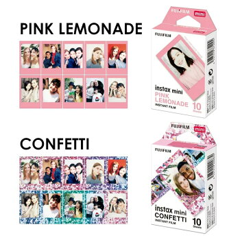 楽天市場 チェキフィルム 10枚 Instax Mini 富士フィルム Fujifilm チェキ フィルム インスタントフィルム インスタント チェキ用 インスタントカメラ キャラクター ディズニー くまのプーさん アリス ミッキー ハローキティ サンリオ キキララ D ウエノ電器 楽天市場店