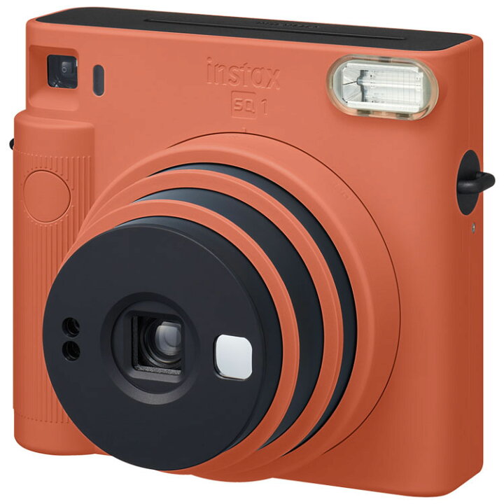 楽天市場】インスタントカメラ チェキスクエア instax SQUARE SQ1 送料 
