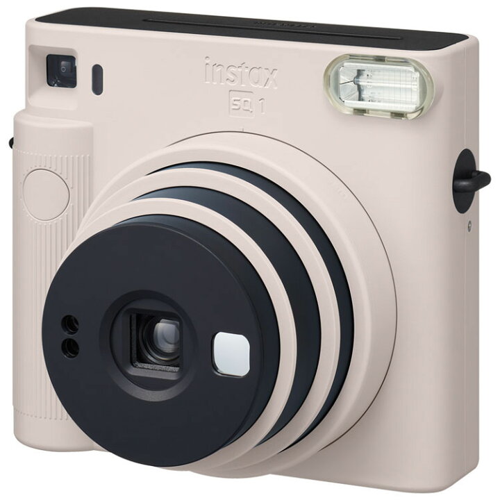 楽天市場】インスタントカメラ チェキスクエア instax SQUARE SQ1 送料