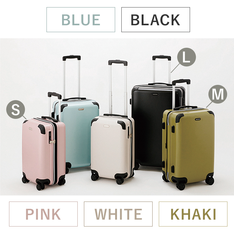 楽天市場】スーツケース 機内持ち込み Sサイズ かわいいキャリーバッグ