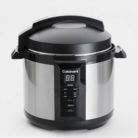 クイジナート電気圧力なべ ブラック CPC－400KJ 送料無料 コンエアー クイジナート CONAIR Cuisinart 電気圧力なべ 圧力鍋 調理家電 キッチン家電 家電 圧力なべ コンエアージャパン 【D】