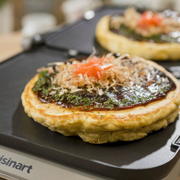 楽天市場】クイジナートマルチグルメプレート GR−5J 送料無料  