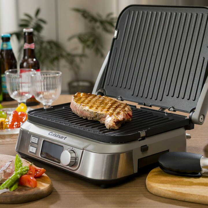楽天市場】クイジナートマルチグルメプレート GR−5J 送料無料  