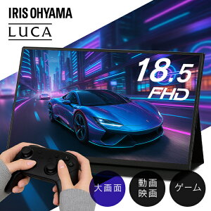 ���o�C�����j�^�[ 18.5�C���` �X�^���h�J�o�[�t �Ǌ|�� �A�[�� ���^ ���o�C���f�B�X�v���C �t���n�C�r�W���� �m���O���A�t�� ����� �ȒP�ڑ� �t�����j�^�[ �|�[�^�u�����j�^�[ FHD DP-EF184S-B 