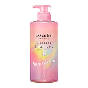 �G�b�Z���V���� �v���~�A�� ���邨���o���A �|���v 450ml �V�����v�[ �g���[�g�����g �R���f�B�V���i�[ �ԉ� �v���~�A���o���A �{�� �z���C�g�s�[�`�����X�N�̍��� Essential �w�A�P�A Kao �V��