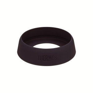 ケータイマグ用 ソコカバー ベージュ APN-001水筒底カバー サーモス 傷防止 キズ防止 シリコンカバー 底キャップ 滑り止め 水洗い 水筒カバー 底カバー サーモス株式会社 ベージュ ブラック