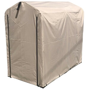 自転車置き場 サイクルハウス 1台 屋根 おしゃれ 家庭用送料無料 サイクルポート テント diy 駐輪場 サイクルガレージ 丈夫 収納 屋外 雨よけ アルミ テント アルミ製 組み立て 物置 防水 自転