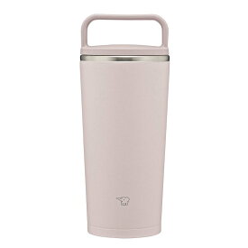 タンブラー シームレスせん 300ml 400ml 象印 ステンレスキャリータンブラー SX-JS30 SX-JS40 タンブラー シームレスせん 300ml 400ml ステンレスボトル お手入れ簡単 持ち運び マグ シンプル ハンドルつき 食洗機対応 オフィス 0.3 sxjs30 0.4 sxjs40 象印