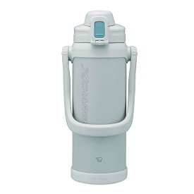 【1日限定★P5倍】水筒 マグボトル スポーツ 象印 ステンレスクールボトル SD-BE20水筒 マグボトル スポーツ クールボトル 大容量 2.06l 保冷 熱中症 クラブ ハンドルタイプ ステンレスボトル ボトル sdbe20 象印 ブラック ネイビー グレー
