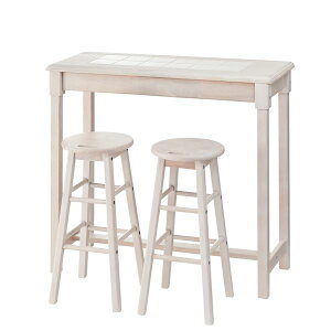 �y�}���\��P10�{�@4/4-4/9�z�@�ؐ��J�E���^�[�e�[�u��/�R�[�q�[�e�[�u�� �y�X�c�[���Z�b�g�z ��95cm �z���C�g NET-588WH