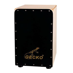 GECKO Jz Cajon Ŋy ؐ ubNEbh o[`Ebh p[JV {bNXh pP[Xt M^[ XgO 31*30*48cm CL19BK