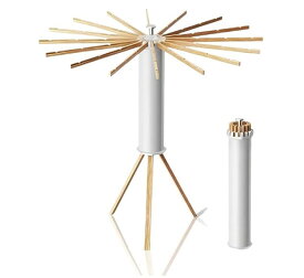 物干しスタンド コンパクト おしゃれ 収納 折りたたみ式 室内干し 省スペース 室内外 梅雨 洗濯物干し ハンガーラック 一人暮らし ファミリー 回転式 北欧風 木製デザイン【国内ブランド】