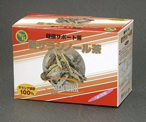 ジャパンヘルス 新サラシノール茶 1g×30包