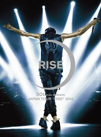 SOL JAPAN TOUR "RISE" 2014 (Blu-ray Disc2枚組+PHOTOBOOK) (初回生産限定盤)