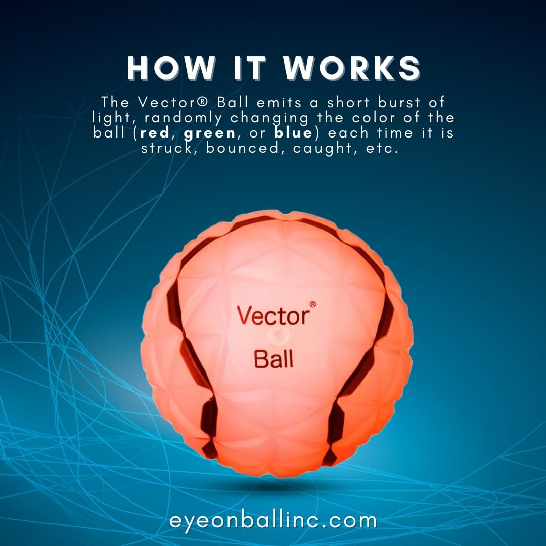 楽天市場】Vector Ball＋ ベクターボール プラス 反応速度 集中力 敏捷