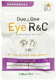 メニワン Duo One Eye R＆C 14.4g(60粒相当) 1袋入