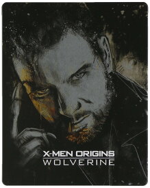(スチールブック仕様)ウルヴァリン：X-MEN ZERO [Blu-ray]