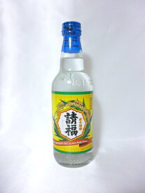 【請福酒造所】直火請福　30度　360ml　（2合瓶）泡盛　沖縄泡盛　石垣島泡盛