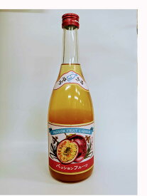 【請福酒造所】沖縄県石垣島 泡盛 リキュール請福パッションフルーツ リキュール　17度　720ml