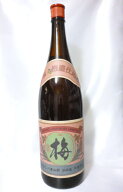沖縄県石垣島　請福酒造所請福梅酒　12度　1800ml（1升瓶）