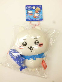 ご当地沖縄限定ちいかわぬいぐるみキーチェーンジンベエザメ　ちいかわ