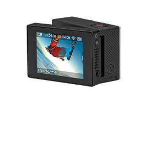 GoPro 純正アクセサリ LCD タッチバックパック 3rd ALCDB-401
